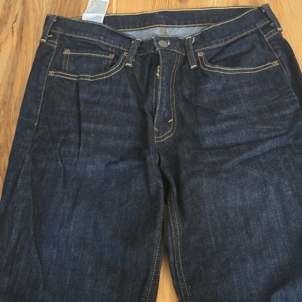 Levi's mens jeans